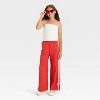 Girls' Nylon Track Pants - art class™ - 3 of 3