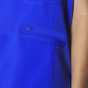 Members Only Palermo V-Neck Scrub Top for Women With Zipper Pocket - 4 of 4