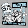 Boy's Winx Club Bloom the Dragon Flame T-Shirt - image 2 of 4