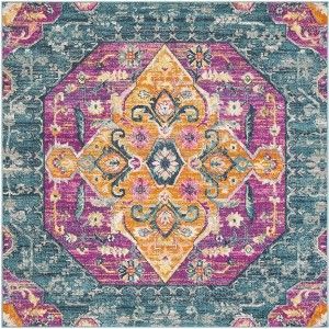 Madison MAD119 Power Loomed Area Rug  - Safavieh - 1 of 3