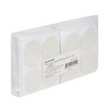 McKesson Pedi-Pad White Foot Pad 1/8 Inch Thick Adhesive for the Foot 9204, 100 Ct - 3 of 4
