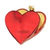 Old World Christmas 4.0 Inch Valentine Chocolates Valentine Tree Ornament , Be Mine Heart (1PC) - 2 of 3