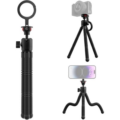 Craze Ventures Magnetic Flexible Phone Tripod Mount