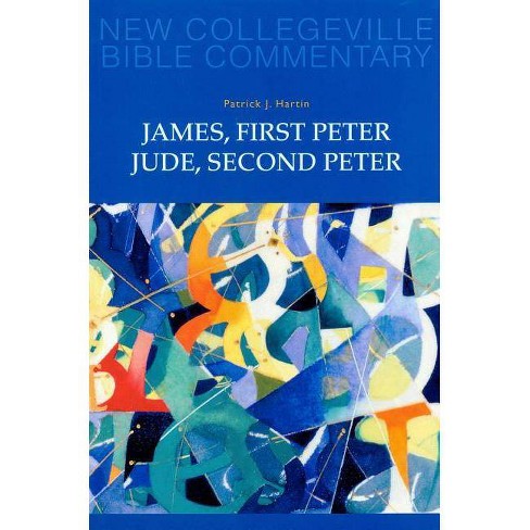 James First Peter Jude Second Peter New Collegeville Bible Commentary New Testament Paperback - 