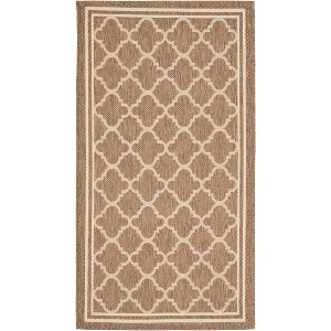Courtyard CY6918 Indoor/Outdoor Area Rug  - Safavieh - 1 of 3