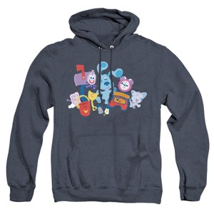 Blues Clues Characters Pullover Hoodie - 1 of 4