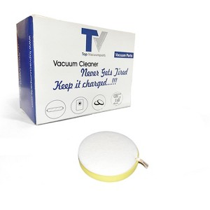 Topvacuumparts Replacement Bissell For Pre-Motor Filters Fits 16507, 1650, 16508, 1650C, 16501, 1650A, 16502, 1650P, 1650R,# compare to part 1608860 - 1 of 3