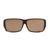Jonathan Paul Fitovers Oogee Large LG Unisex Designer Fitover Sunglasses Wear Over Rx/Presciption Eyeglasses - 2 of 3