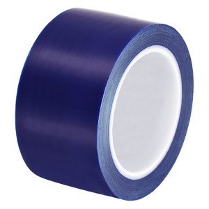 Unique Bargains Home PE Protective Removable Scratch Film Roll Packaging Duct Tape - 1 of 4
