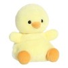 Aurora Small Party Sized Betsy Chick Palm Pals Adorable Stuffed Animal Yellow 8" - 2 of 4