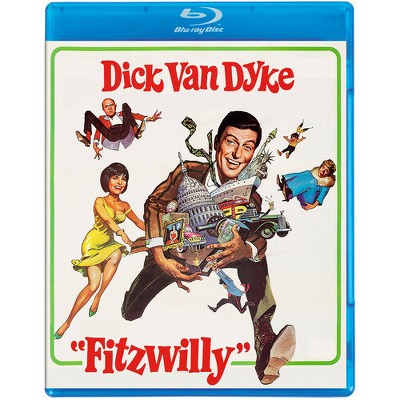 Fitzwilly (Blu-ray)(1967)