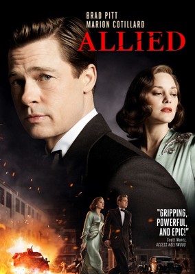 Allied (DVD)