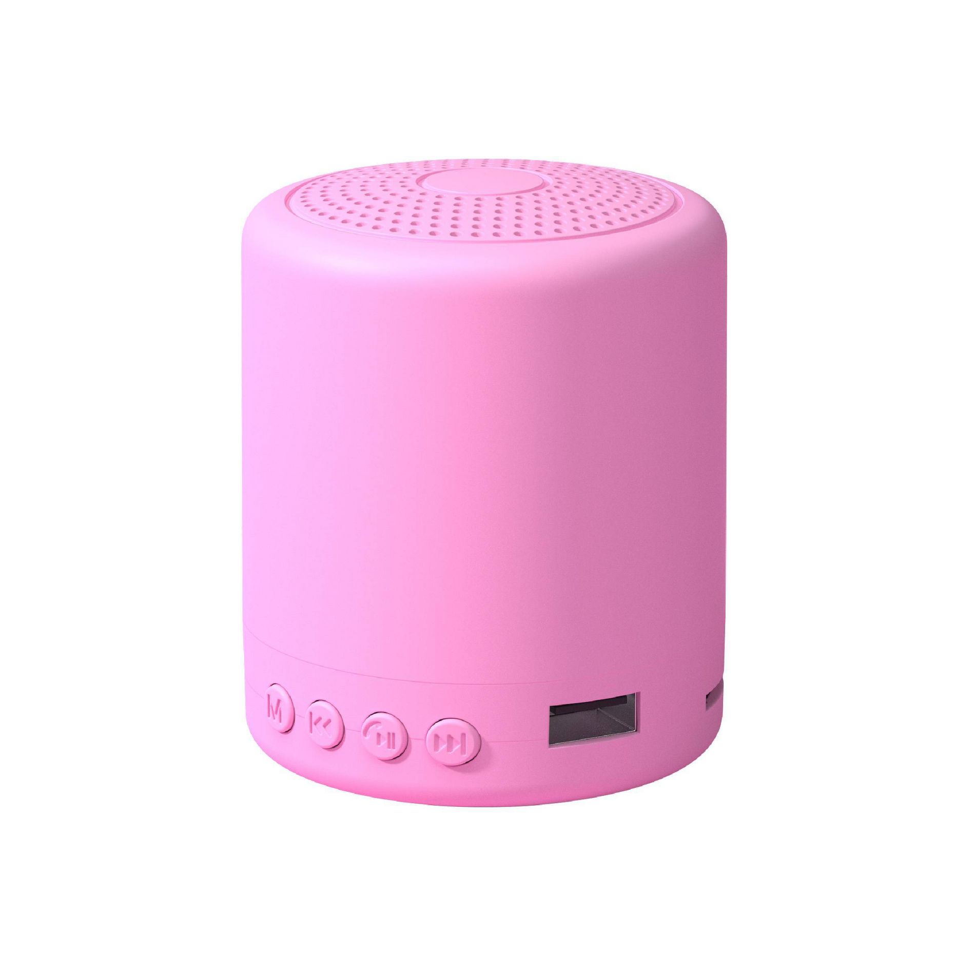 GEMS Mini Wireless Speaker - Pink
