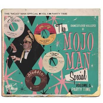 Mojo Man Special 5 & Various - Mojo Man Special 5 (Various Artists) (CD)
