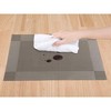 REGALWOVEN PVC Kitchen Dining Table Decor Washable Wipeable Heat Resistant Placemats 8 Pcs - 3 of 4