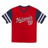 MLB Washington Nationals Toddler Boys' Team Jersey - 2 of 3