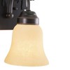 Vaxcel Bozeman 2 - Light Vanity in  Burnished Bronze - 2 of 4