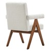 Modway Lyra Boucle Fabric Dining Room Chair - Set of 2 - 4 of 4