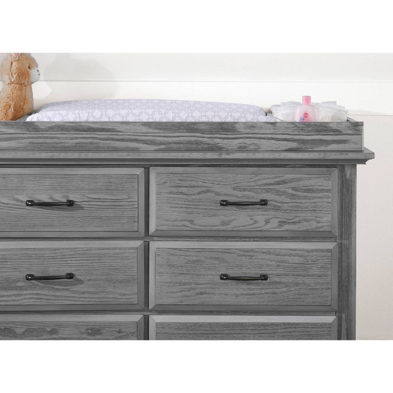•	Oxford Baby Willowbrook/Kenilworth Changing Table Topper, 3 of 10