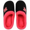 NCAA Nebraska Cornhuskers Clog Slippers - 4 of 4