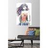 Trends International DC Comics - Wonder Woman - Sketch Unframed Wall Poster Prints - 2 of 4