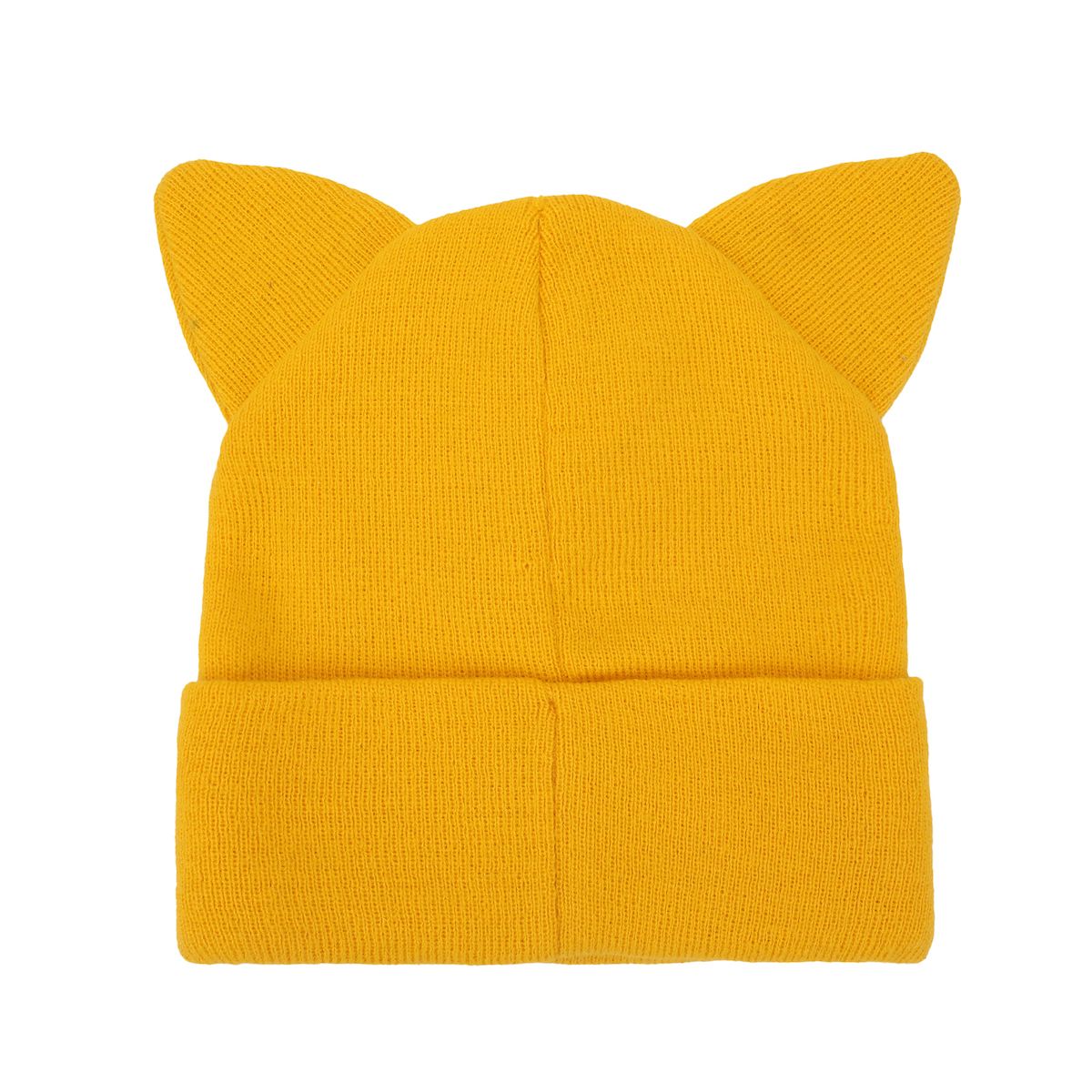 Sonic The Hedgehog Big Face Tails Youth 2-Piece Cuff Beanie & Magic Gloves Set - thumbnail 4