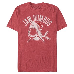 Men's Lost Gods Jaw Humbug T-Shirt - 1 of 4