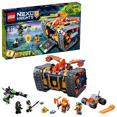 LEGO Nexo Knights : Target