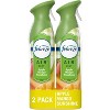 Febreze Bathroom Air Freshener, Odor-Fighting, Apple Mango Sunshine Scent, 1 Count - 3 of 4