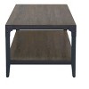 Brown Coffee Table - 4 of 4