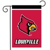 Briarwood Lane Louisville Cardinals Garden Flag NCAA Licensed 12.5" x 18" - 2 of 4