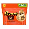 Reese's Peanut Butter Pie Miniature Cups Milk Chocolate Share Pack - 9.6oz - 2 of 4