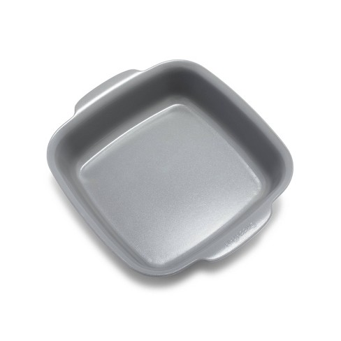 Black Small Square Cake Baking Pan