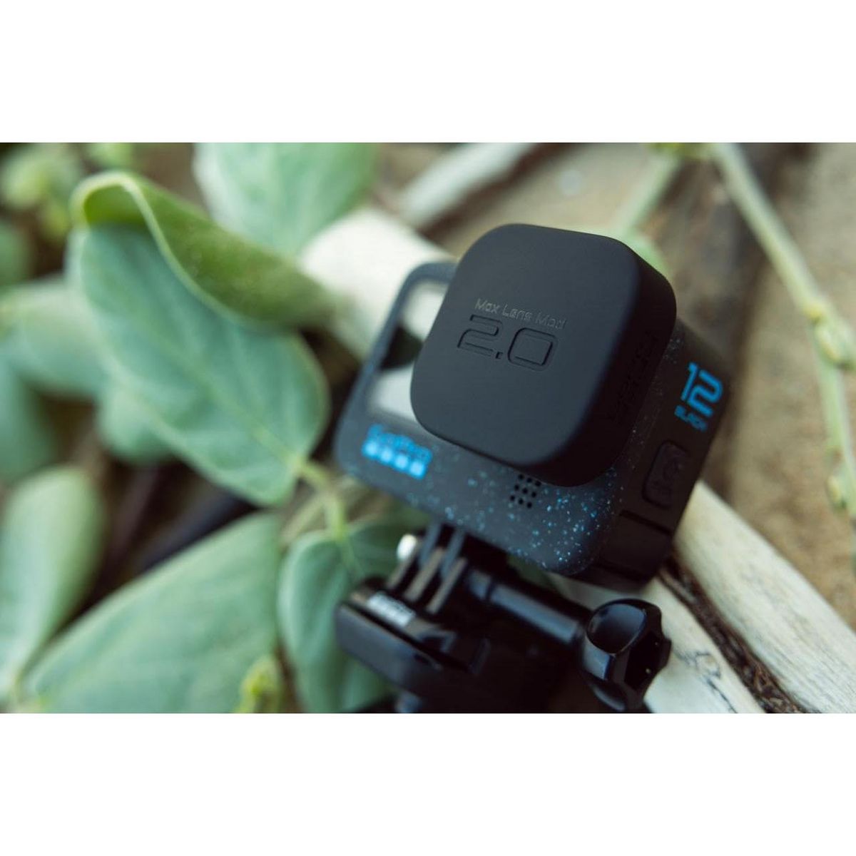 GoPro Max Lens Mod 2.0 (HERO12 Black) - Official GoPro Accessory, Black - thumbnail 7
