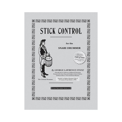 Alfred Stick Control for the Snare Drummer (Book)