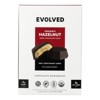 Evolved Chocolate Organic Hazelnut Hazelnut Dark Chocolate Cups - Case of 6/4.93 oz - 2 of 4