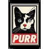 Trends International Rachel Caldwell - Purr Unframed Wall Poster Prints - 4 of 4