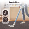6 × 13ft to 6 x 29.5ft Boat Carpet, Waterproof Indoor Outdoor Carpet with Anti-Slide Backing Marine Grade Boat Carpet Cuttable Patio Rugs Deck Rug - 2 of 4