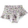 Lands' End Women's Ruffle Hem Mini Swim Skirt - 4 of 4