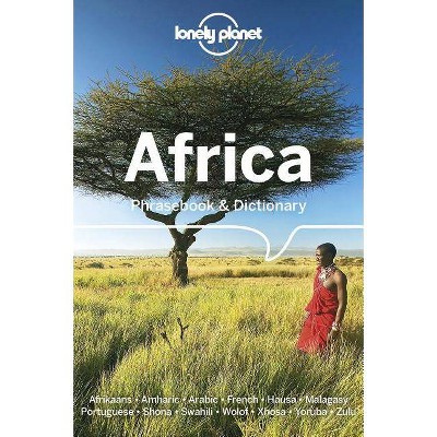  Lonely Planet Africa Phrasebook & Dictionary - 3rd Edition (Paperback) 