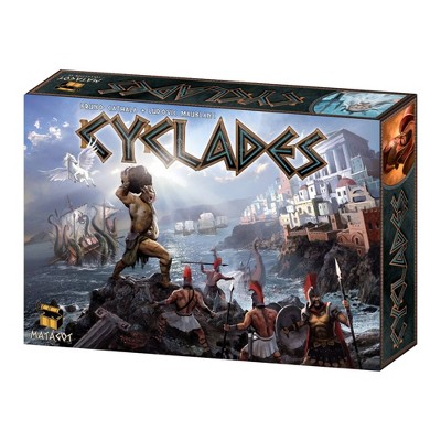 Matagot Cyclades Board Game