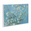 Stupell Industries Almond Blossoms Vincent van Gogh Classic Tree Blossom Painting Wall Plaque Art, 19" x 13" - 2 of 4