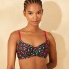 Women's Underwire Bikini Top - Wild Fable™ - 3 of 4