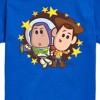 Boys' - Toy Story 4 -  Short Sleeve Graphic T-Shirt - 2 of 4