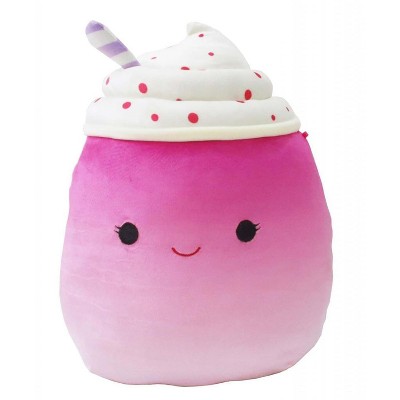 Kellytoy Squishmallow 12 Inch Plush | Cinnamon the Frozen Yogurt