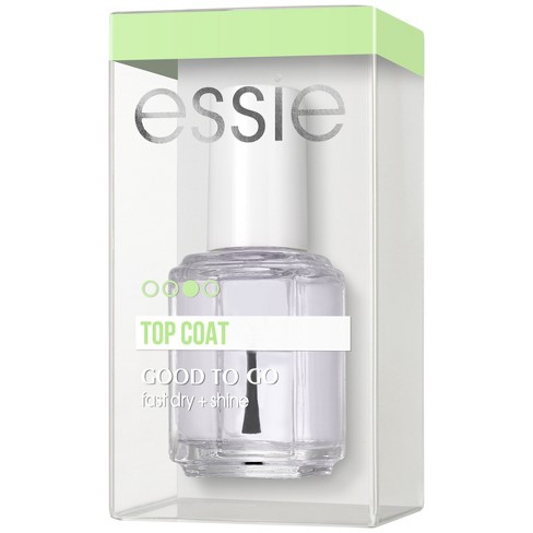 Essie Good To Go Top Coat Target