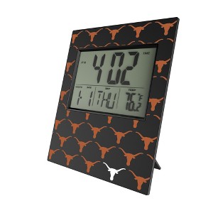 Keyscaper NCAA SEC Universities Fashion Pattern Wall Clock - 1 of 4