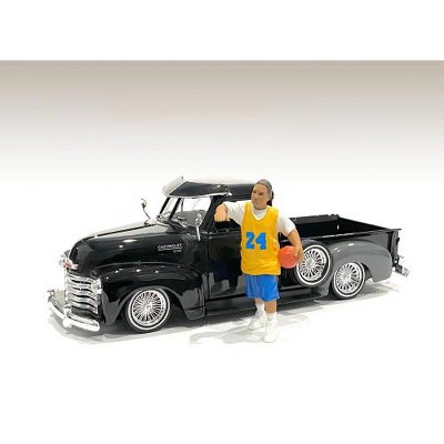 "Lowriderz" Figurine III for 1/24 Scale Models by American Diorama