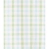 Gender Neutral Kids Plaid Romper - Sophie & Lucas - 2 of 2