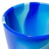 Silipint: Silicone Pint Glasses: 4 Pack Arctic Sky - 16oz Unbreakable Cups - 4 of 4